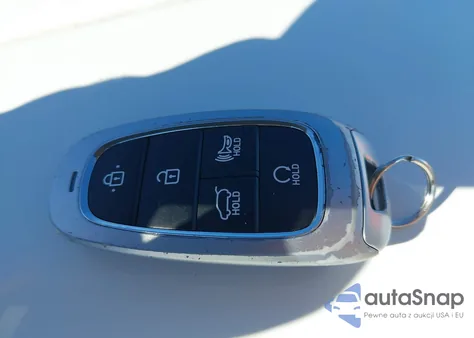 2022 Hyundai Santa Fe Sel z USA, uszkodzony, nr VIN 5NMS34AJ5NH441953